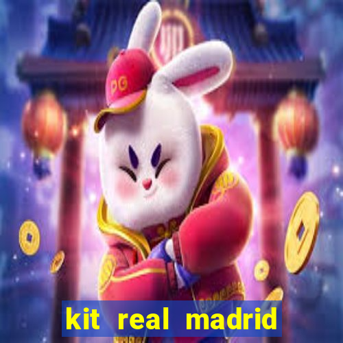 kit real madrid dls 19